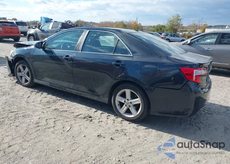 2014 Toyota Camry Se from USA, damaged, VIN 4T1BF1FK8EU825852